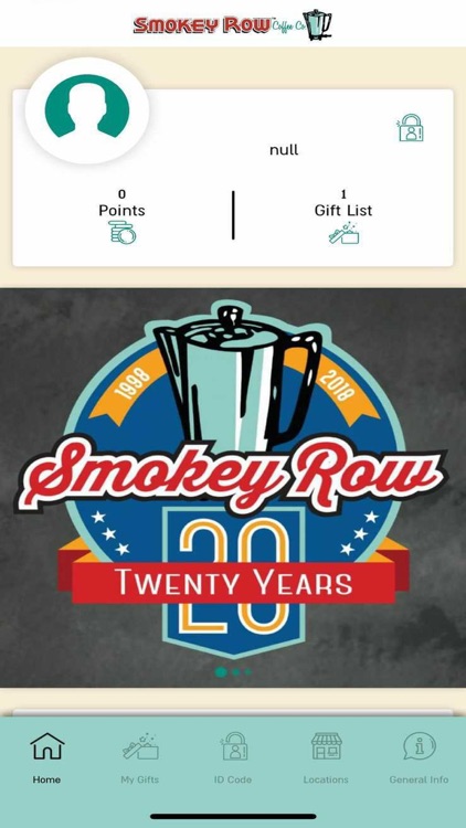 Smokey Row Coffee