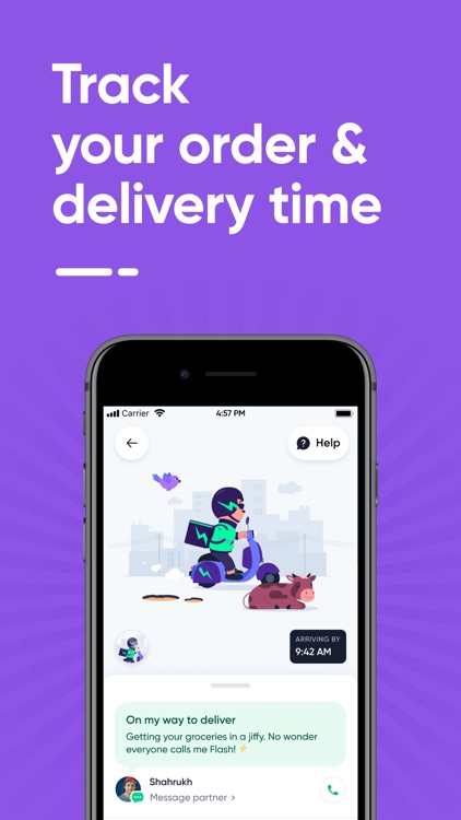 Dunzo: Grocery Delivery App screenshot-8