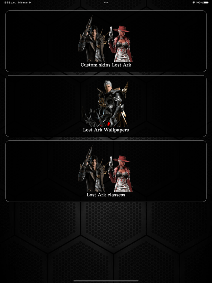 ArkSkin Skins for Lost Ark