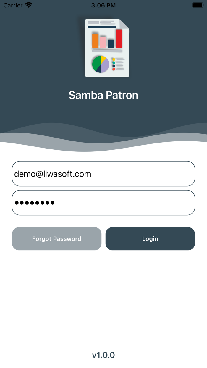 Samba Patron - Samba BOSS