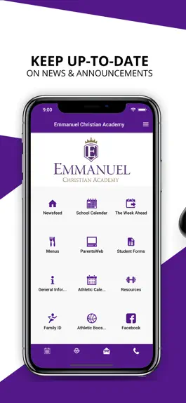 Game screenshot Emmanuel Christian Academy mod apk