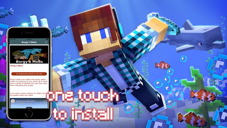 MODS & ADD-ONS FOR MINECRAFT