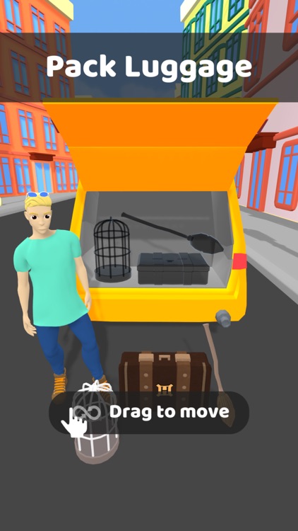 Cab Driver 3D screenshot-5