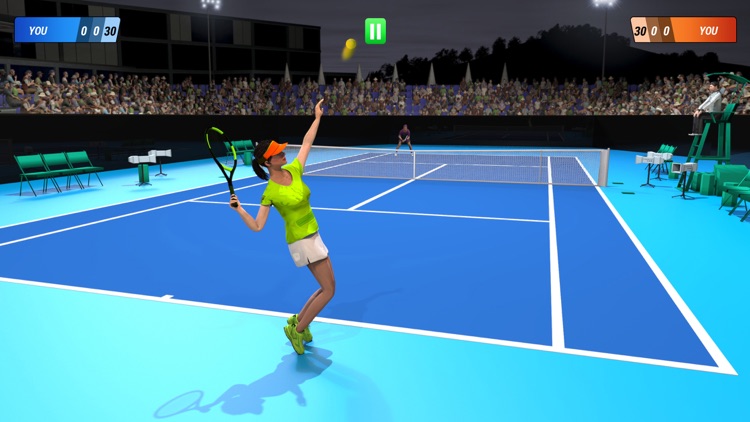 Tennis Games: Champions Clash screenshot-3