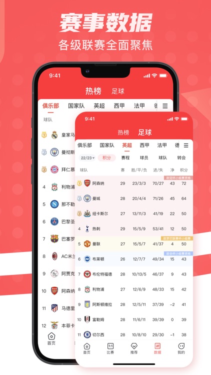 球向标-足球篮球比分新闻资讯 screenshot-4