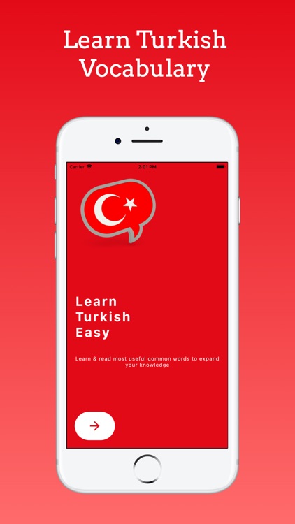 Learn Turkish Beginner!