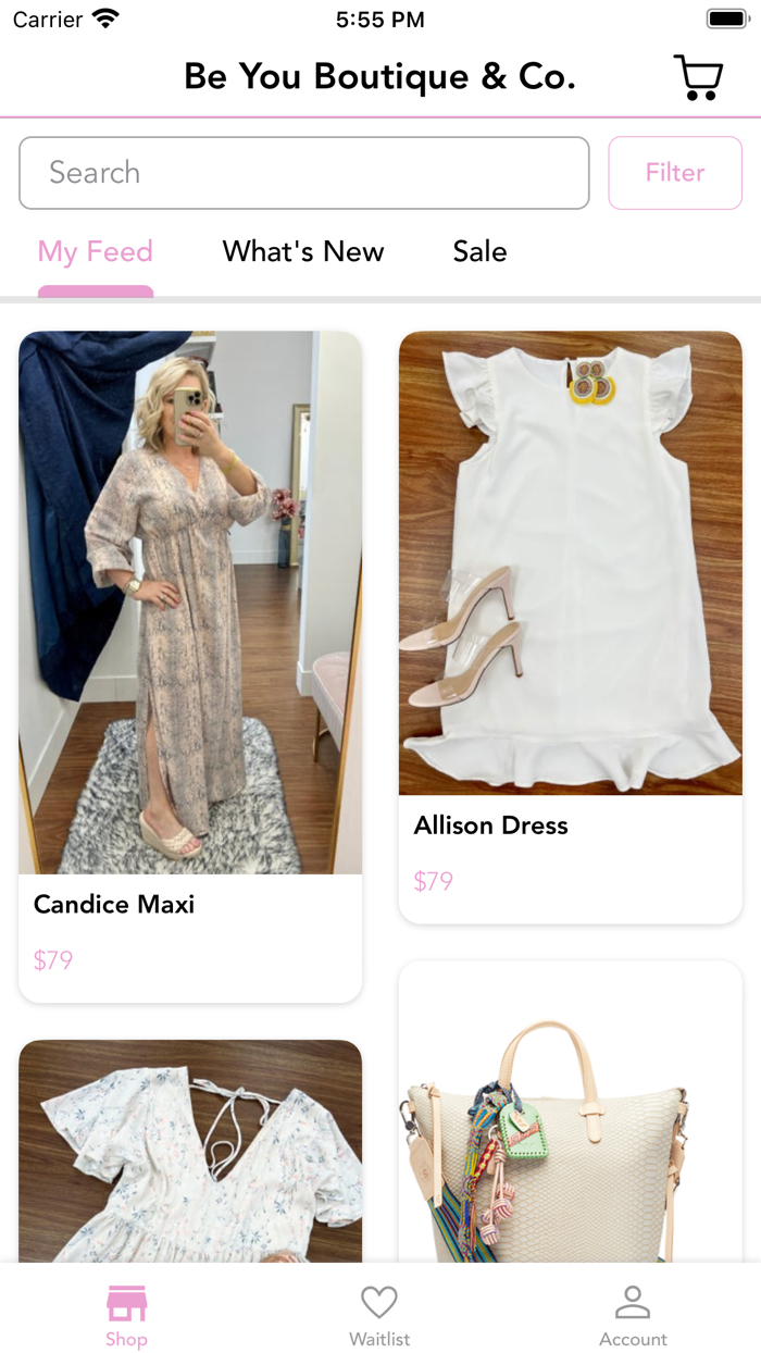 Be You Boutique  Co.