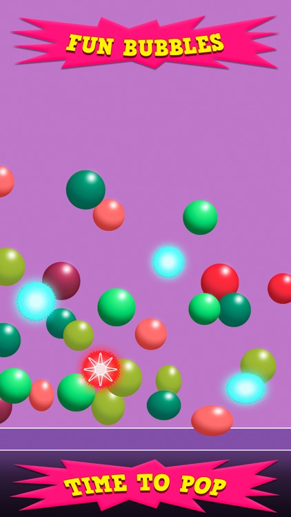 Bubble Pop Games – Fun Splash