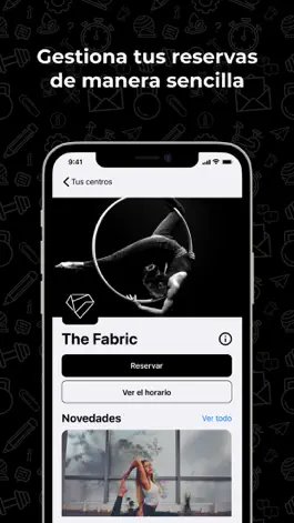 Game screenshot THE FABRIC mod apk