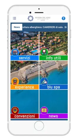 Game screenshot Hotel Riviera del Sole mod apk