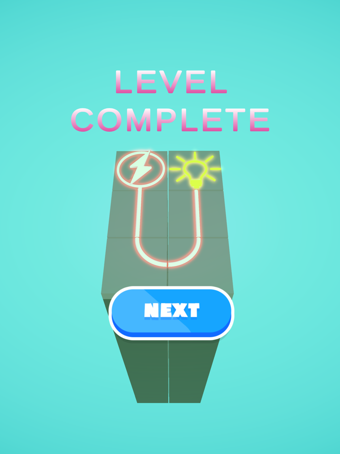 Line-Puzzle Up Play Connect 3D