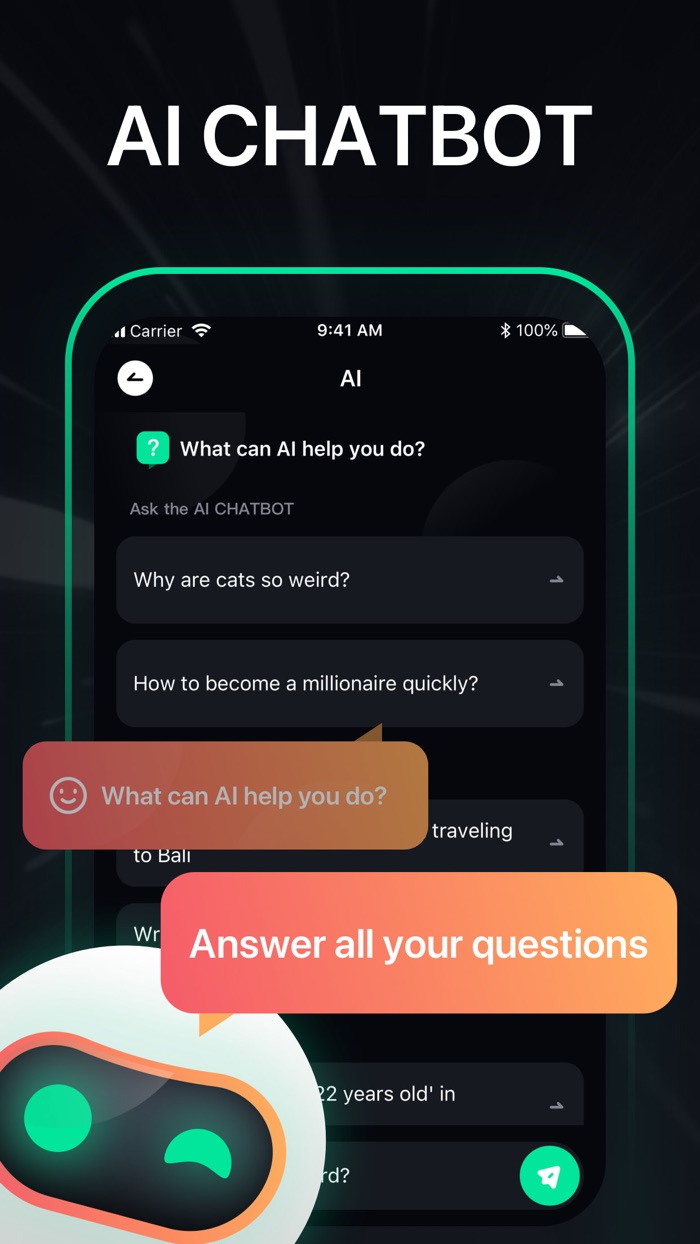 Chatify - AI Chat