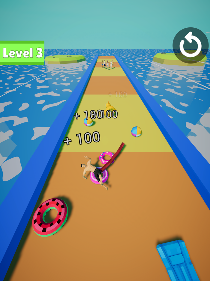 Ragdoll Human Bowling