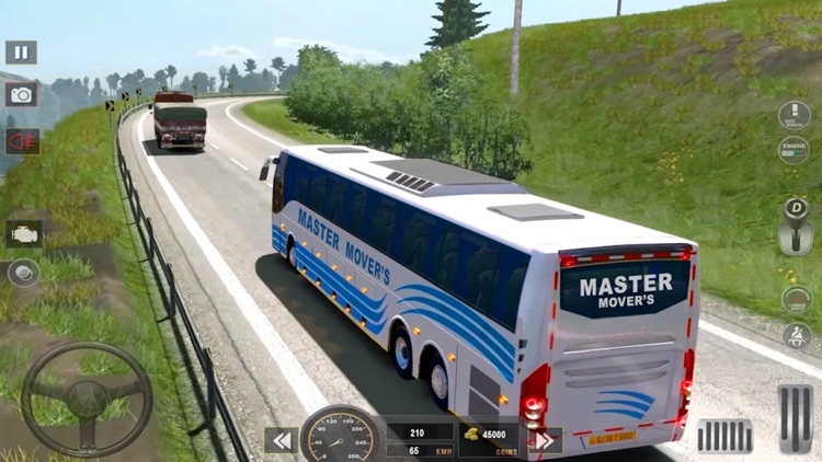 City Bus Simulator Driver Game