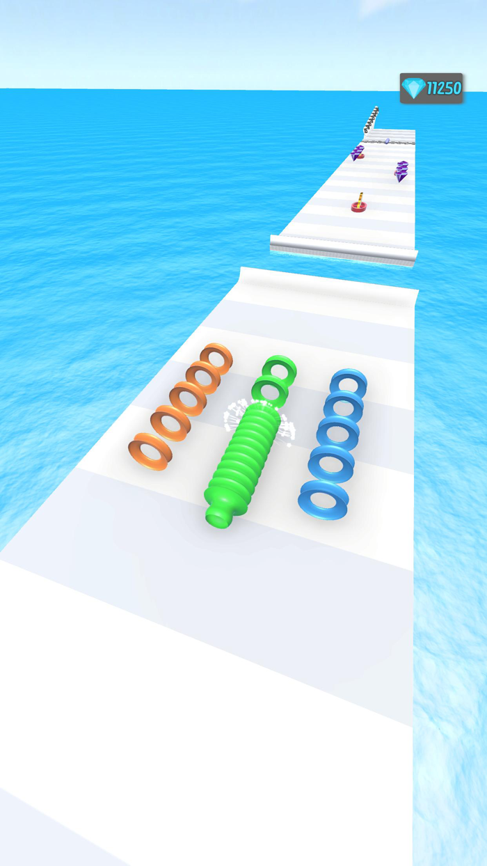 Pop Tube Runner