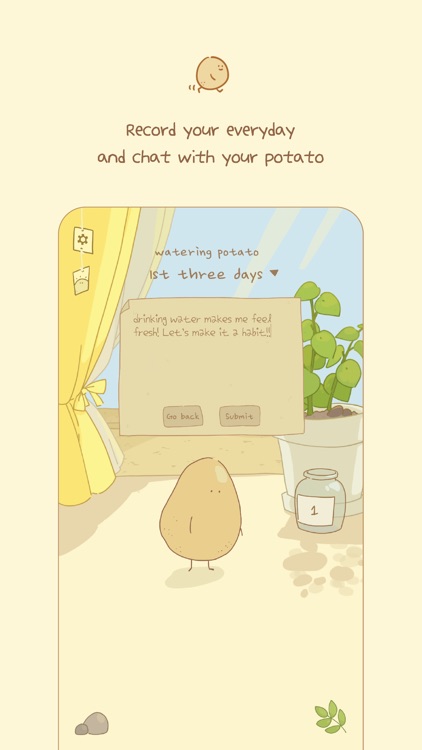 Talking Potatoes screenshot-4