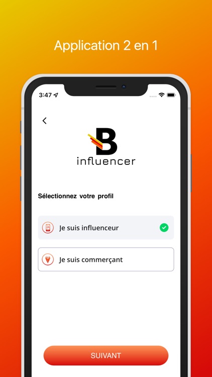 B-influencer