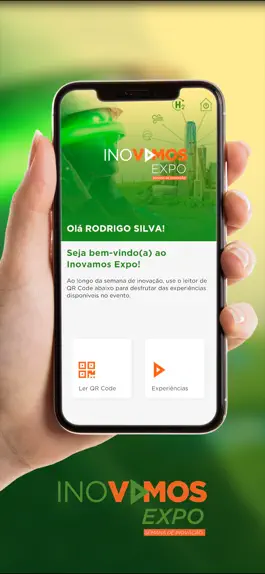 Game screenshot Inovamos Expo mod apk