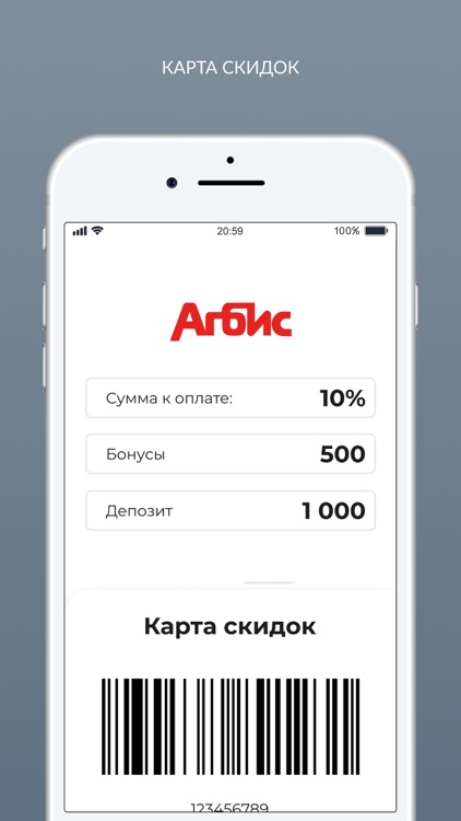 Агбис ПМП Lite