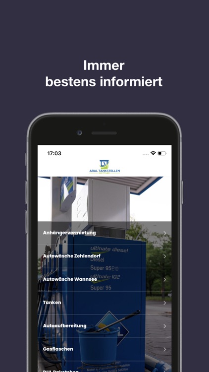 Aral Büttner Tankstellen screenshot-3