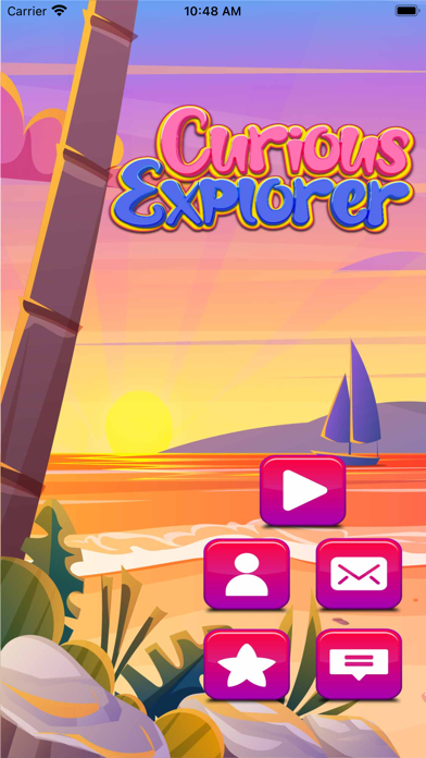 Screenshot #1 pour Curious Explorer