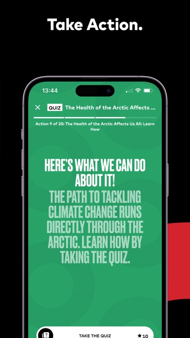 Global Citizen: Take Action screenshot 4