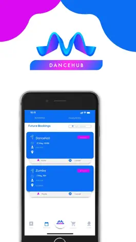 Game screenshot DanceHub Studio hack