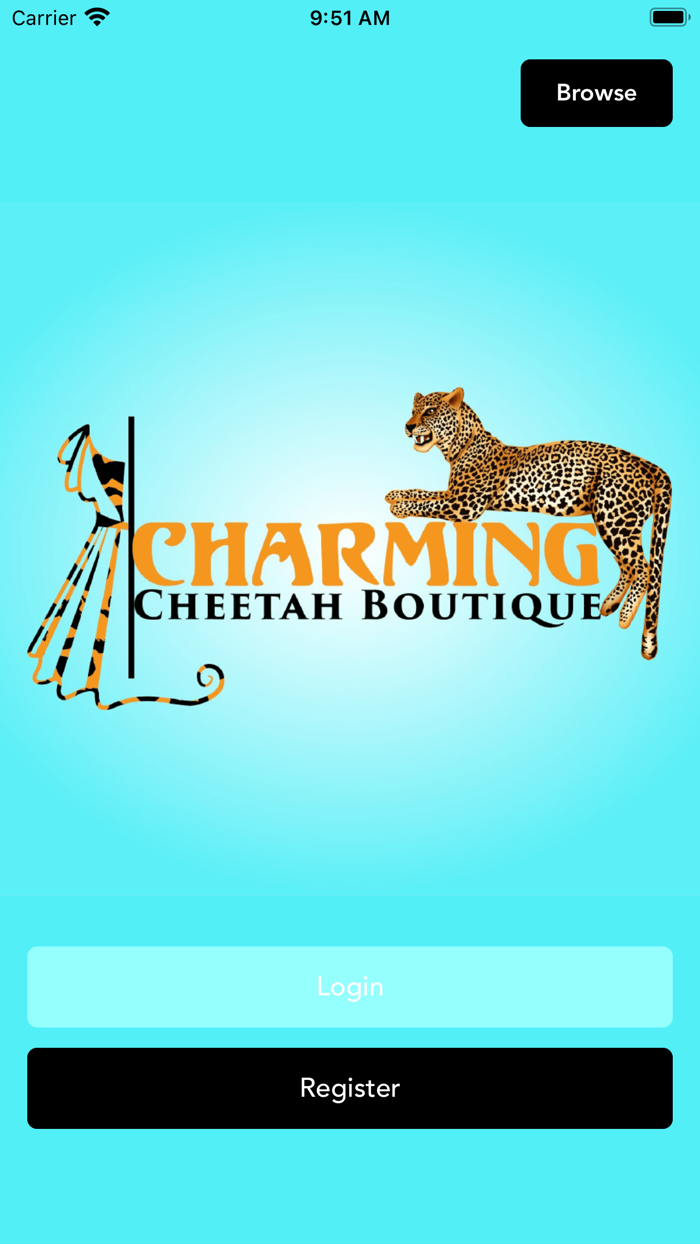 Charming Cheetah Boutique