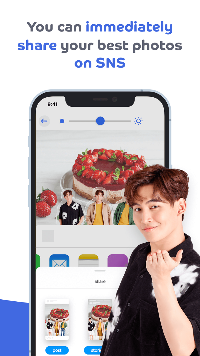 BMFT Camera ～with OHM