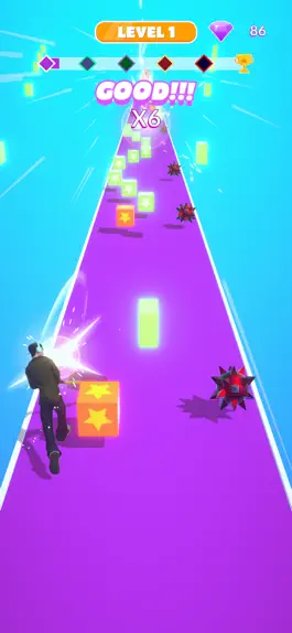 Game screenshot DJ Runner mod apk