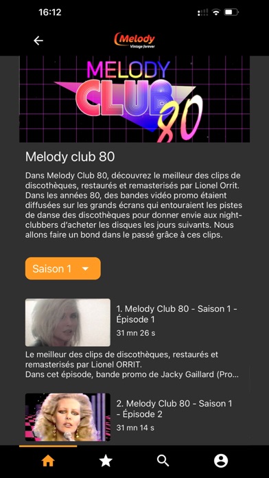 Melody - TV & Radio screenshot 3