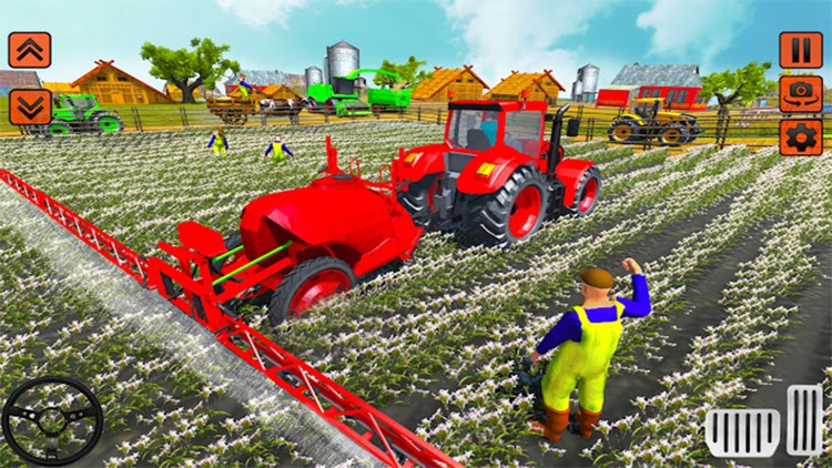 Farming Simulator Game 23