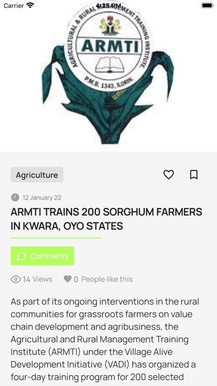 Commodity Price International screenshot-5