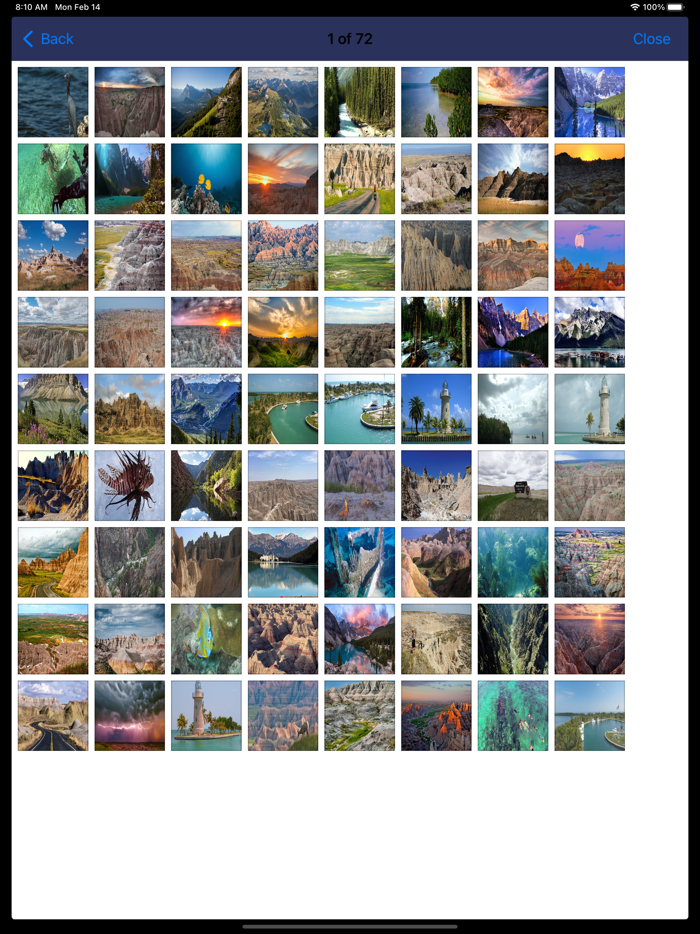 Great Badlands National Park