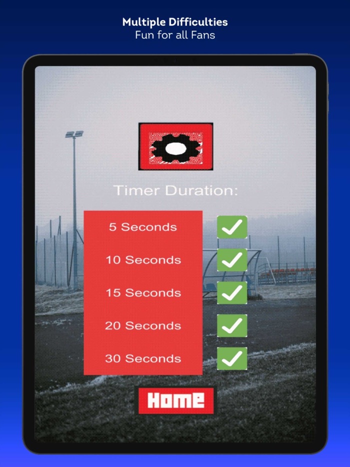 College Football Trivia Quiz