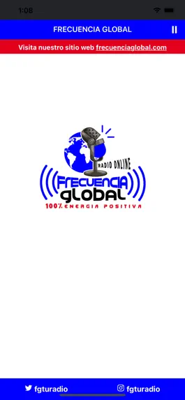 Game screenshot FRECUENCIA GLOBAL TU RADIO mod apk