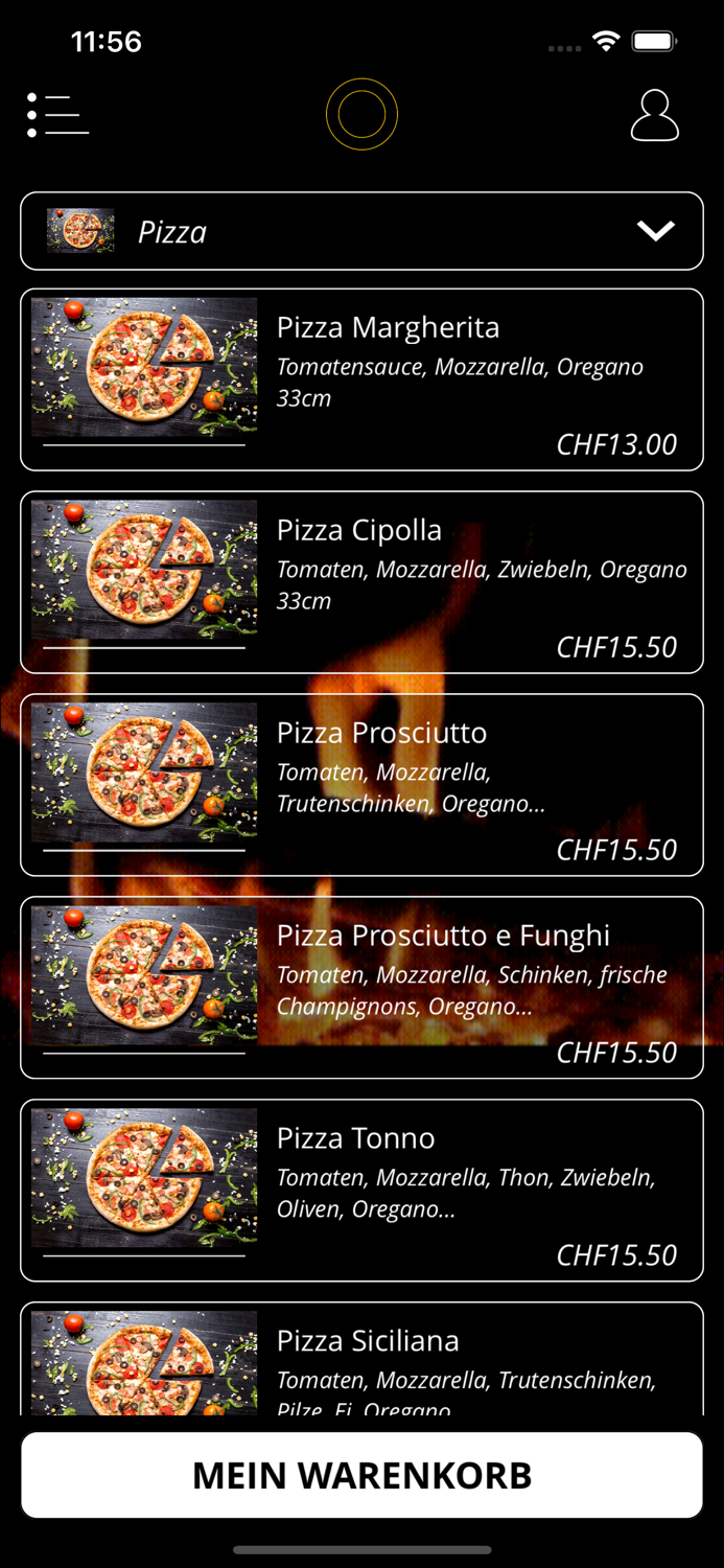 Star Pizzeria Wohlen