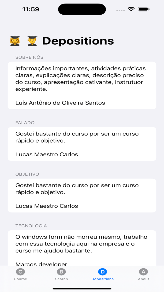 ecode10 Swift Course
