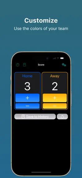 Game screenshot Boules Score apk