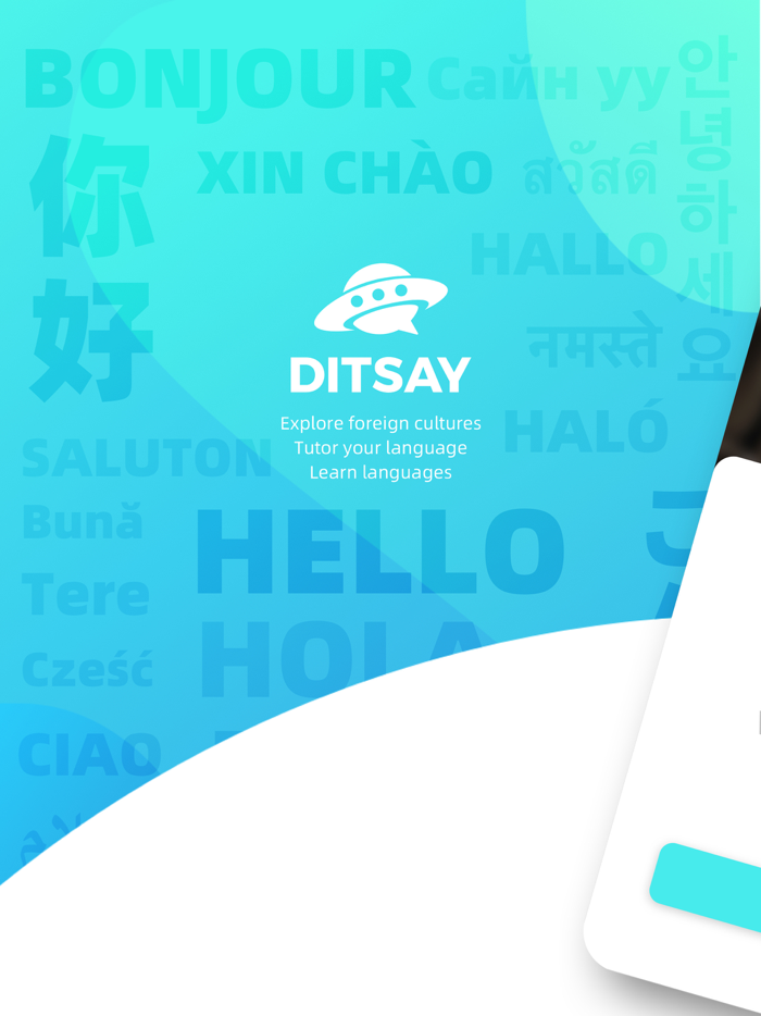 Ditsay - Language Community