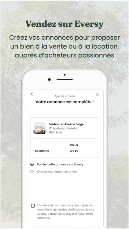 Eversy: acheter en sécurité screenshot-3