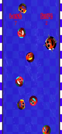 Bumper Boat Kids Tilt - Screenshot 2