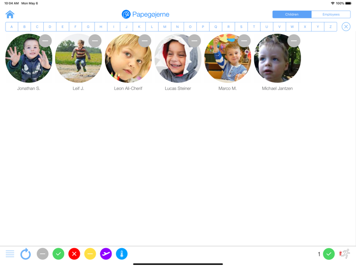 Dietzenbach Kita Check-in