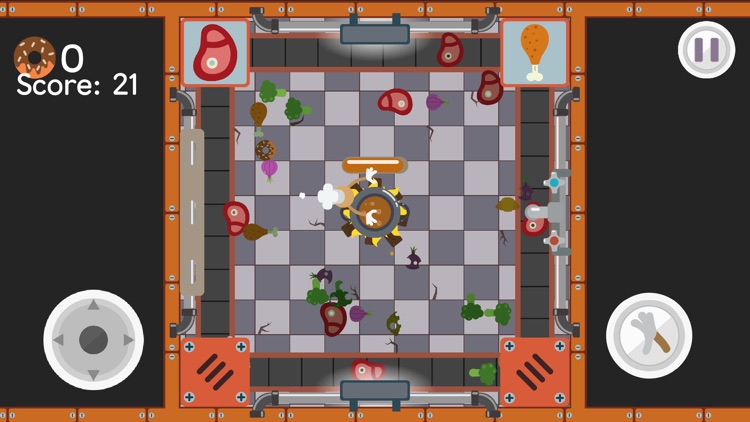 Soup Scramble screenshot-4