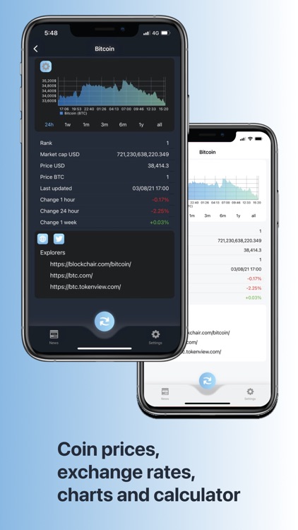 crypto coin calc