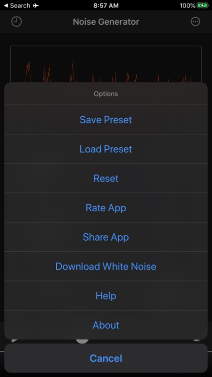 Noise Generator: Full Spectrum screenshot-3