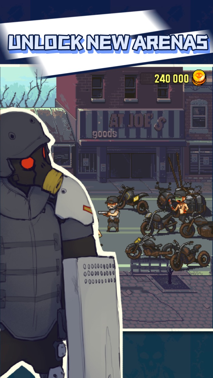 Dead Ahead Zombie Warfare AS