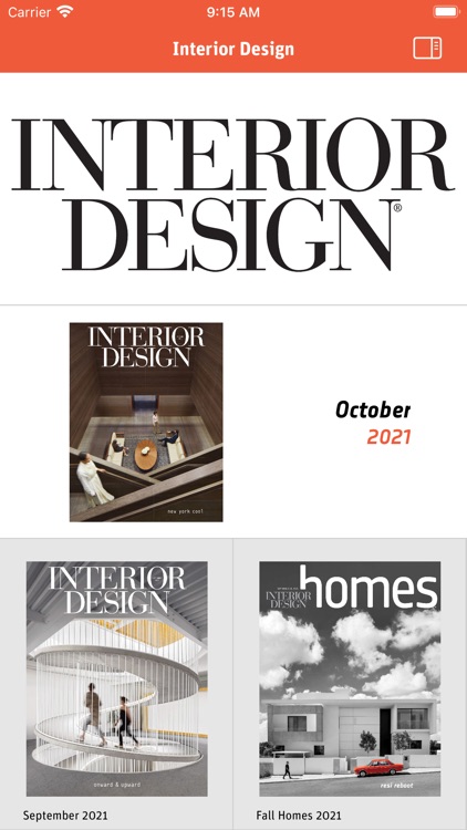 Interior Design Magazine screenshot-0
