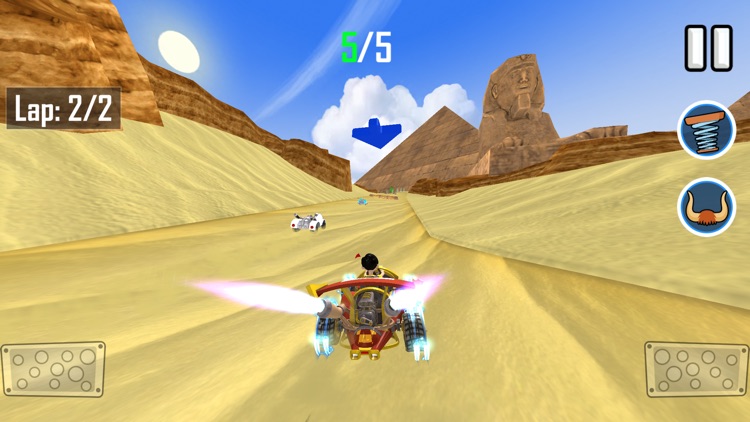 Kart Racer: Buggy Racing Games screenshot-7