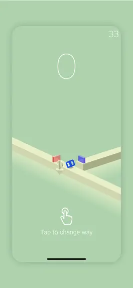 Game screenshot Go Ball: Casual Road 3D hack